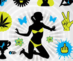 Free Vector Art Set